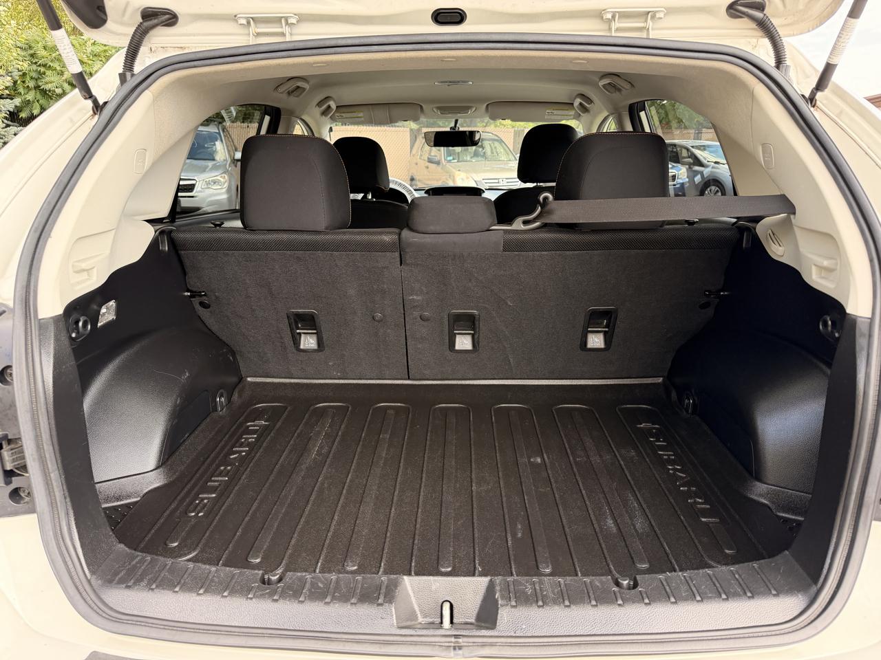 Subaru Crosstrek 2.0i Premium CVT 2017