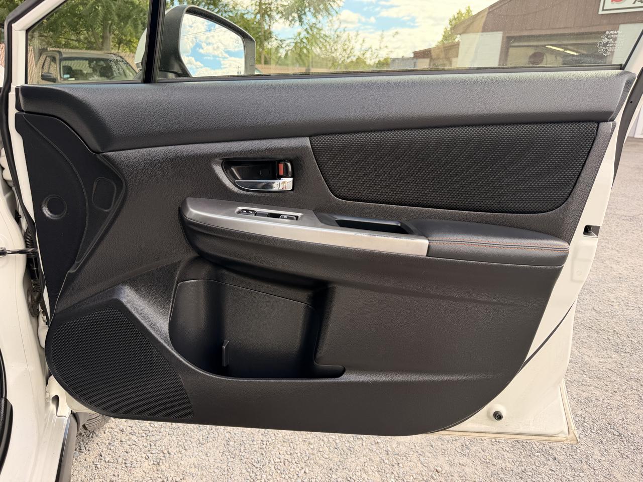 Subaru Crosstrek 2.0i Premium CVT 2017