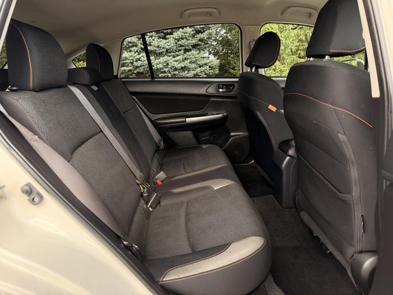 Subaru Crosstrek 2.0i Premium CVT 2017