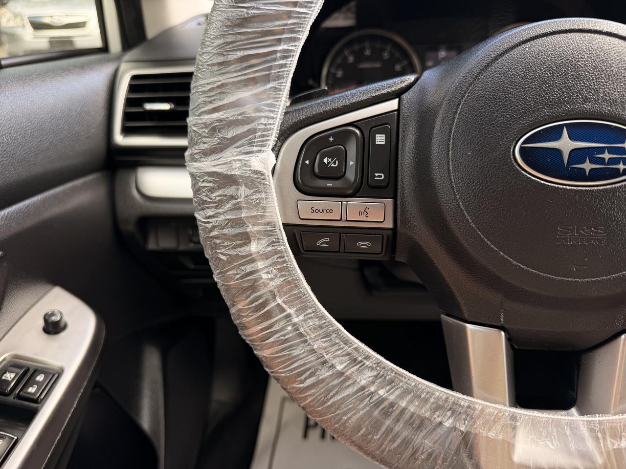 Subaru Crosstrek 2.0i Premium CVT 2017