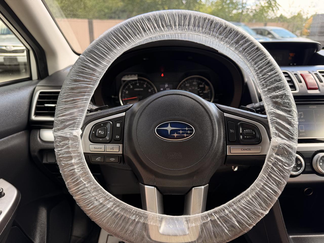 Subaru Crosstrek 2.0i Premium CVT 2017