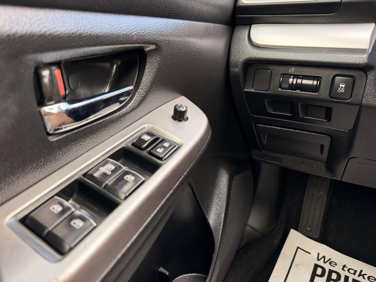 Subaru Crosstrek 2.0i Premium CVT 2017