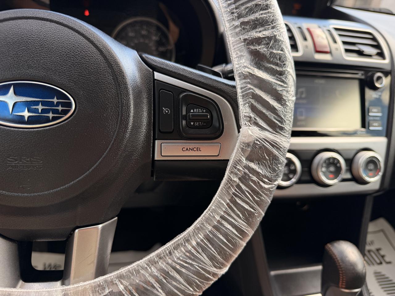 Subaru Crosstrek 2.0i Premium CVT 2017