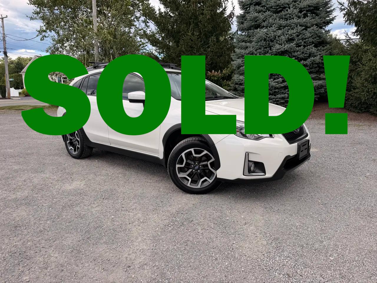 2017 Subaru Crosstrek 2.0i Premium CVT