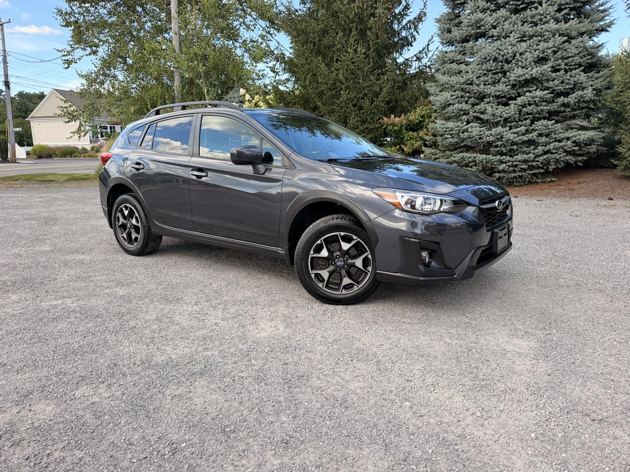 2019 Subaru Crosstrek 2.0i Premium CVT