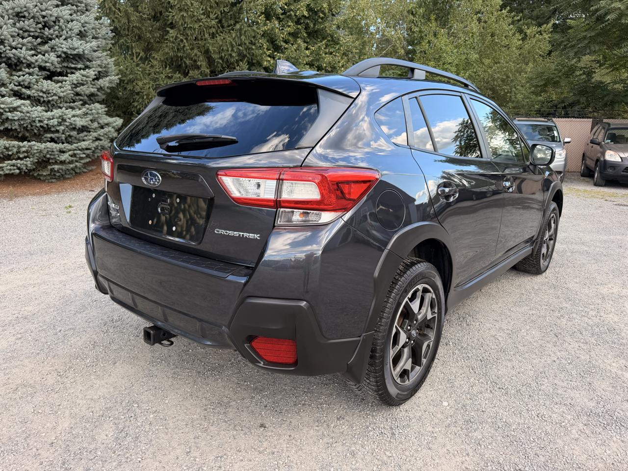 Subaru Crosstrek 2.0i Premium CVT 2019