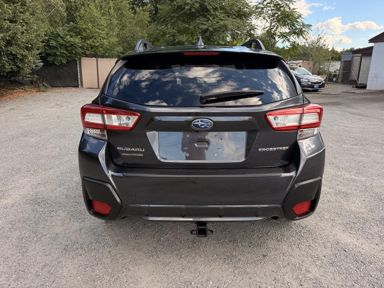 Subaru Crosstrek 2.0i Premium CVT 2019