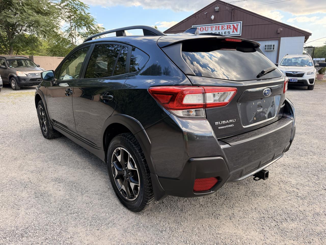 Subaru Crosstrek 2.0i Premium CVT 2019