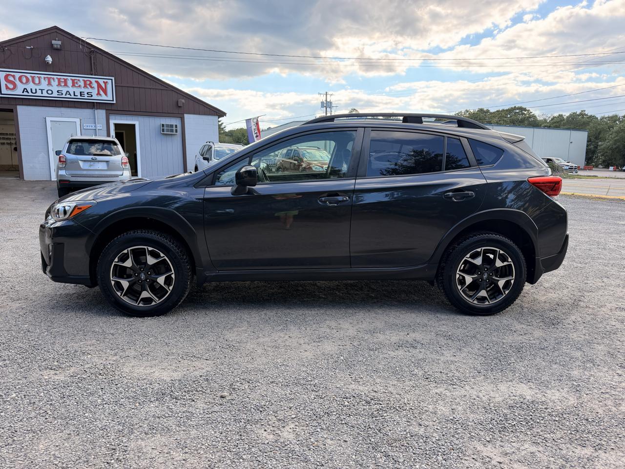 Subaru Crosstrek 2.0i Premium CVT 2019