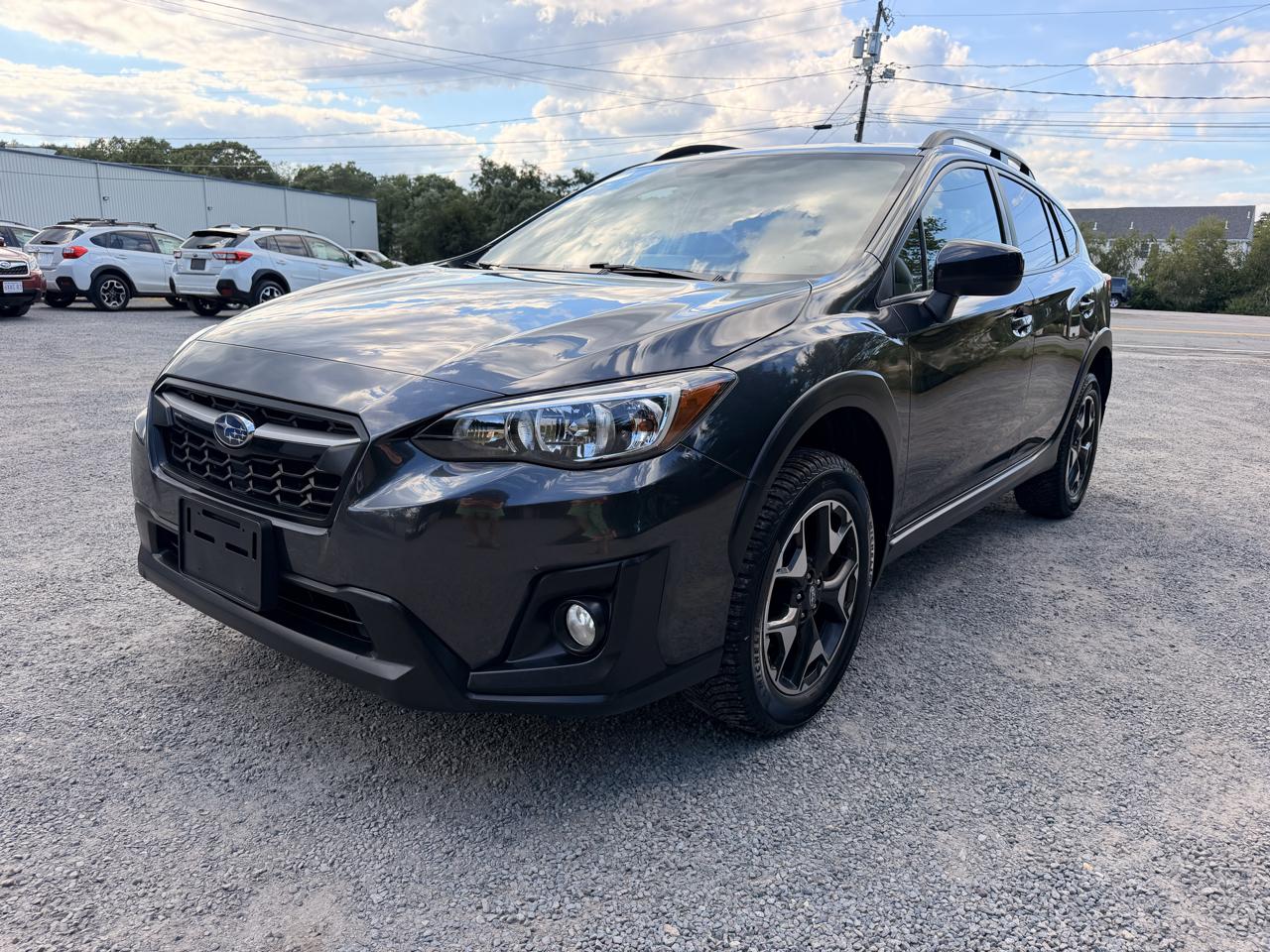 Subaru Crosstrek 2.0i Premium CVT 2019