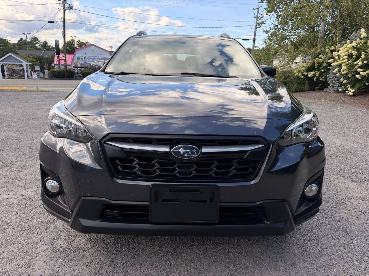 Subaru Crosstrek 2.0i Premium CVT 2019
