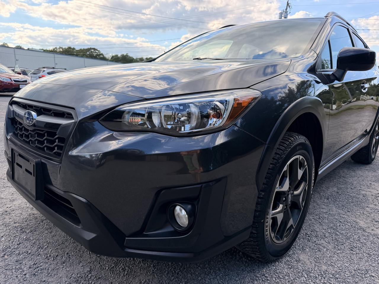Subaru Crosstrek 2.0i Premium CVT 2019