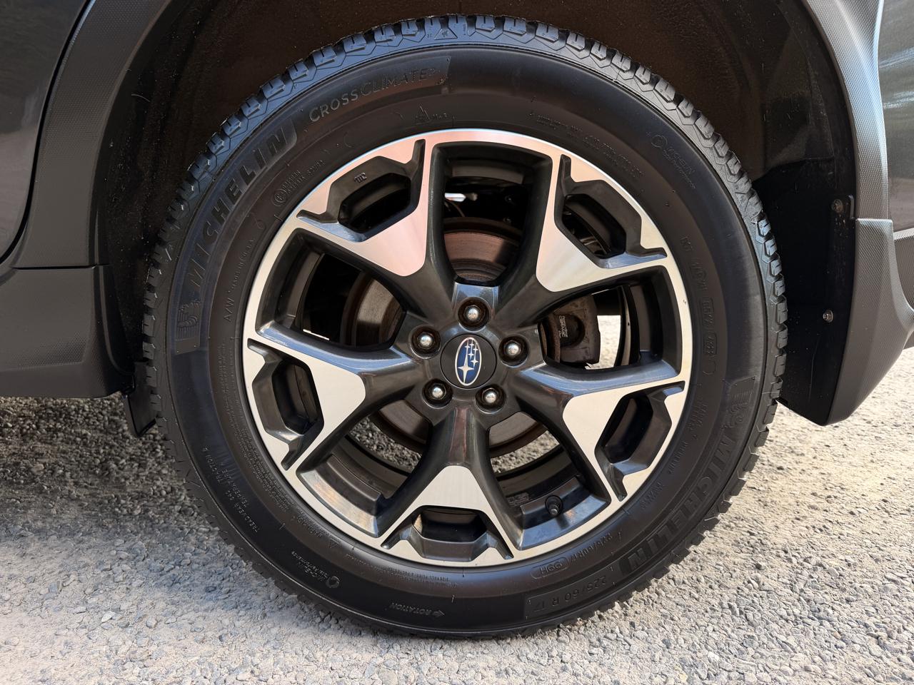 Subaru Crosstrek 2.0i Premium CVT 2019