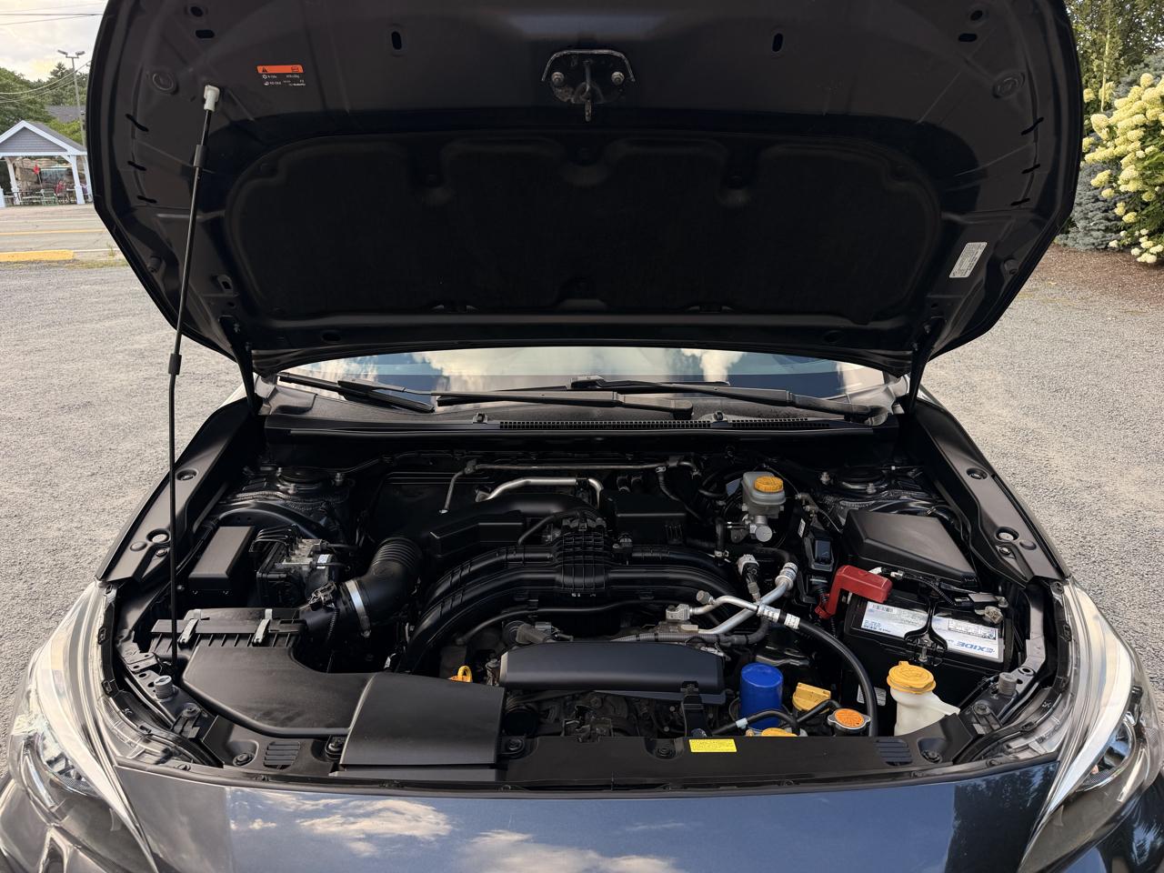 Subaru Crosstrek 2.0i Premium CVT 2019