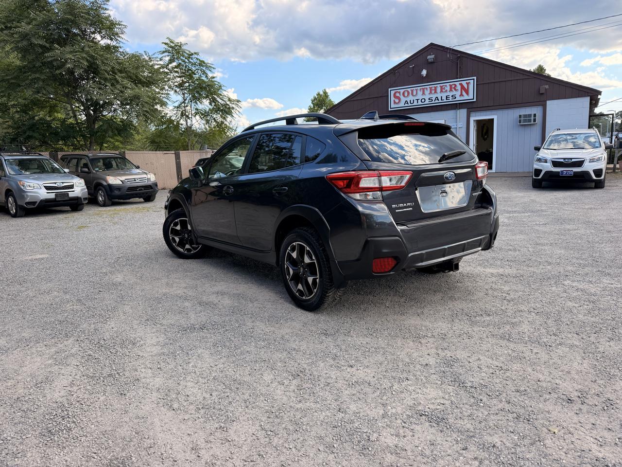 Subaru Crosstrek 2.0i Premium CVT 2019