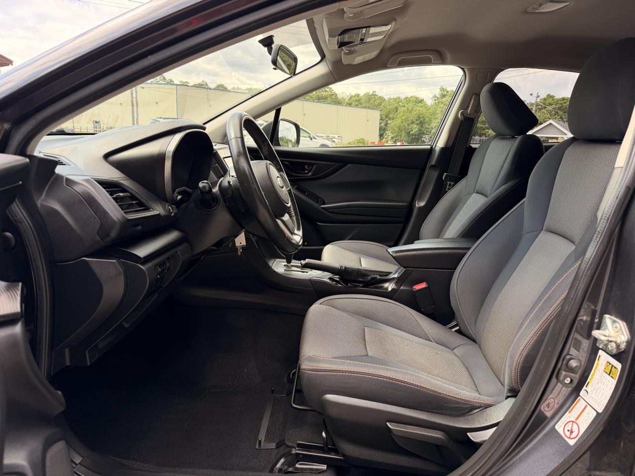 Subaru Crosstrek 2.0i Premium CVT 2019