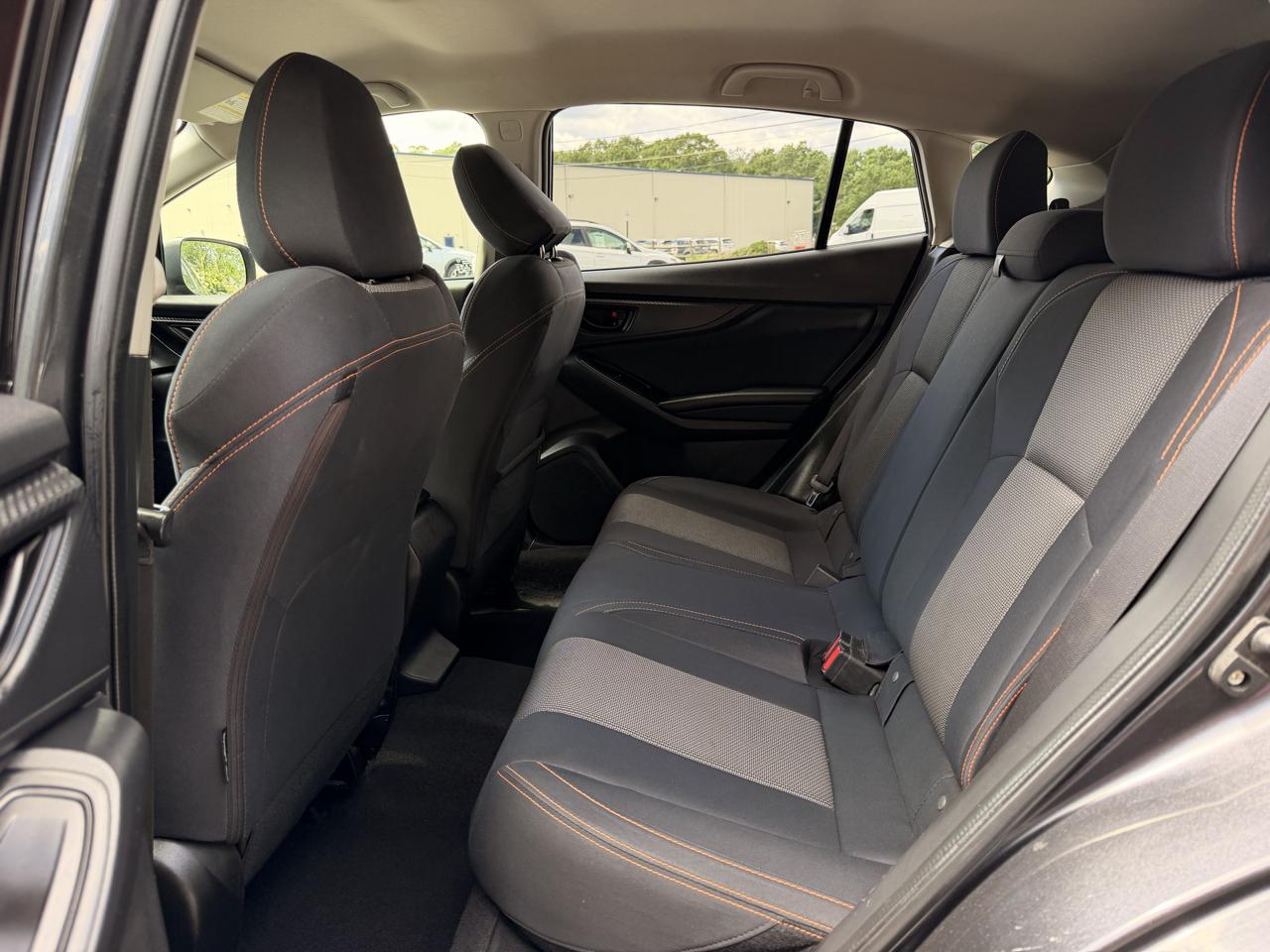 Subaru Crosstrek 2.0i Premium CVT 2019