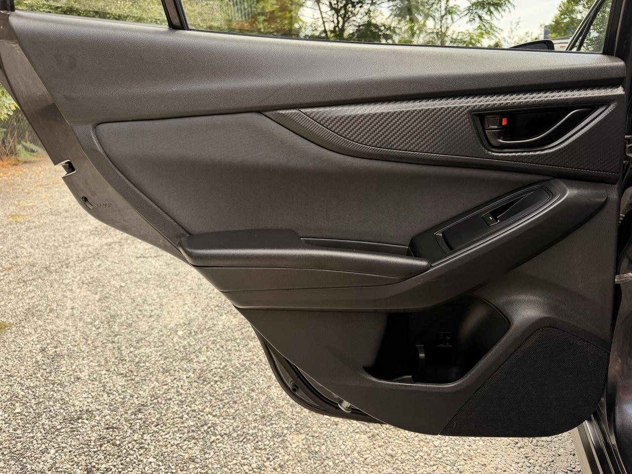Subaru Crosstrek 2.0i Premium CVT 2019