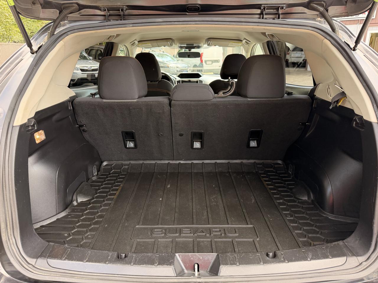 Subaru Crosstrek 2.0i Premium CVT 2019