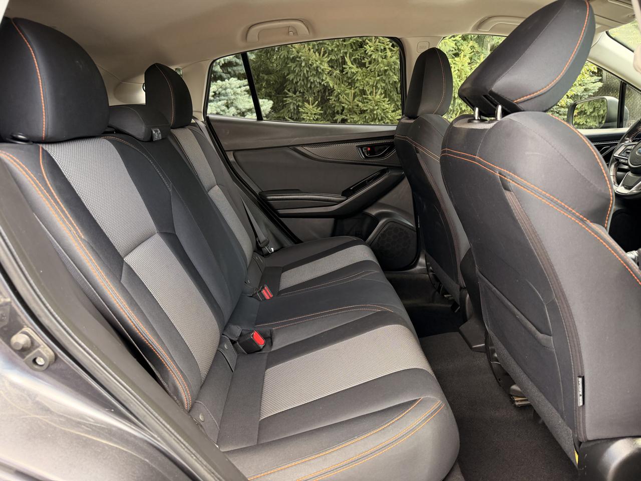 Subaru Crosstrek 2.0i Premium CVT 2019