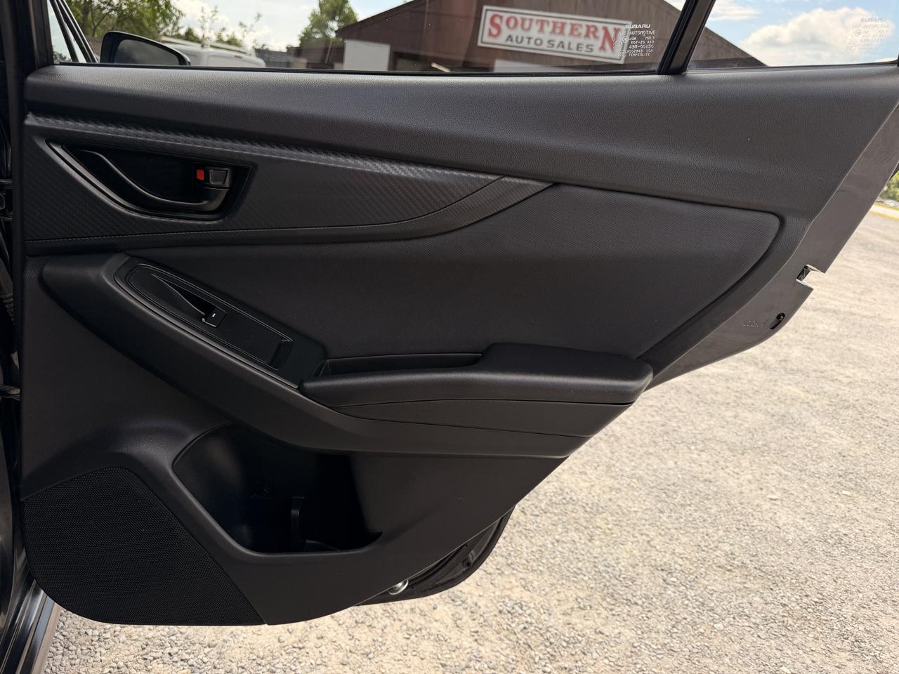Subaru Crosstrek 2.0i Premium CVT 2019