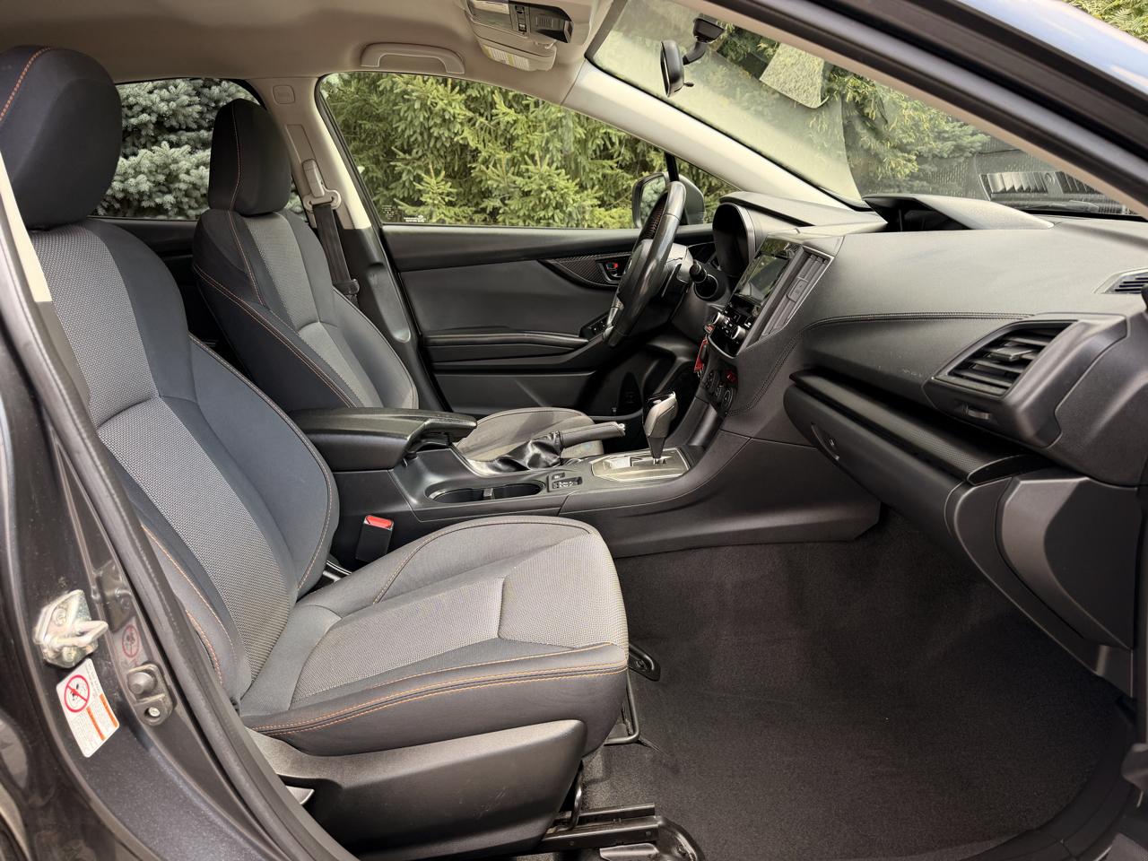 Subaru Crosstrek 2.0i Premium CVT 2019