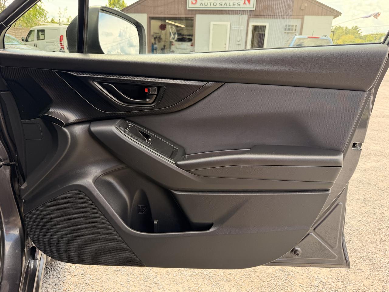 Subaru Crosstrek 2.0i Premium CVT 2019
