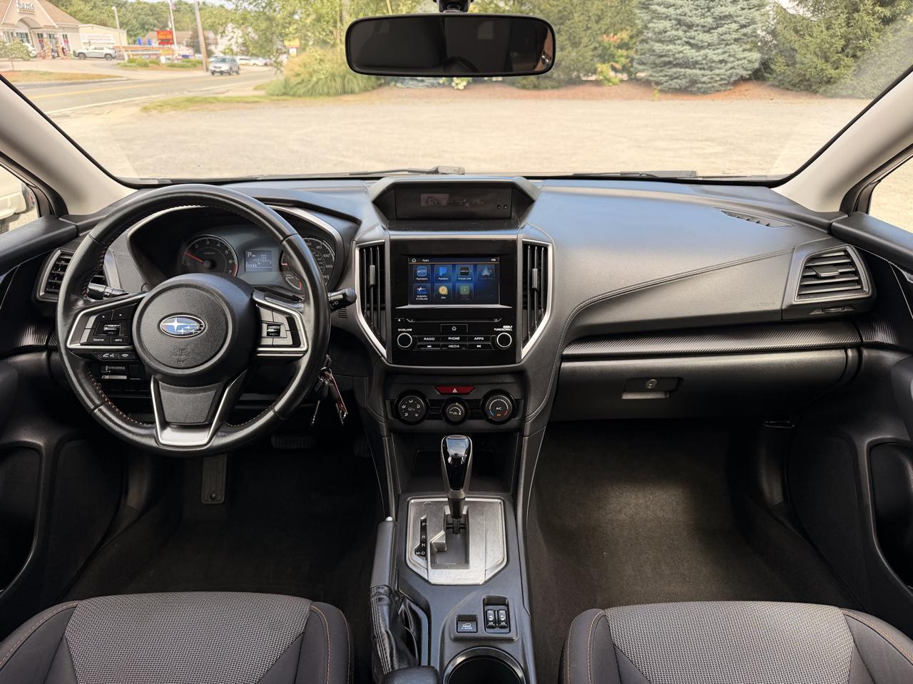 Subaru Crosstrek 2.0i Premium CVT 2019
