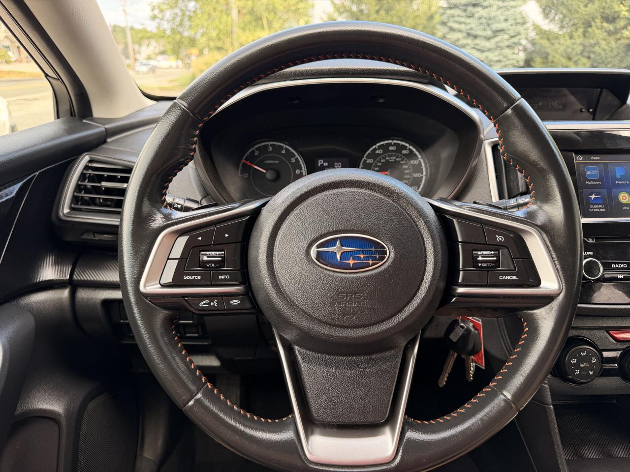 Subaru Crosstrek 2.0i Premium CVT 2019