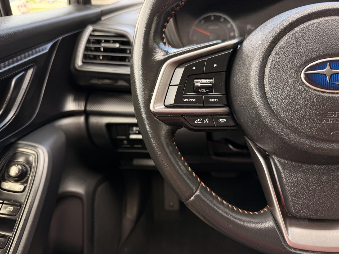 Subaru Crosstrek 2.0i Premium CVT 2019