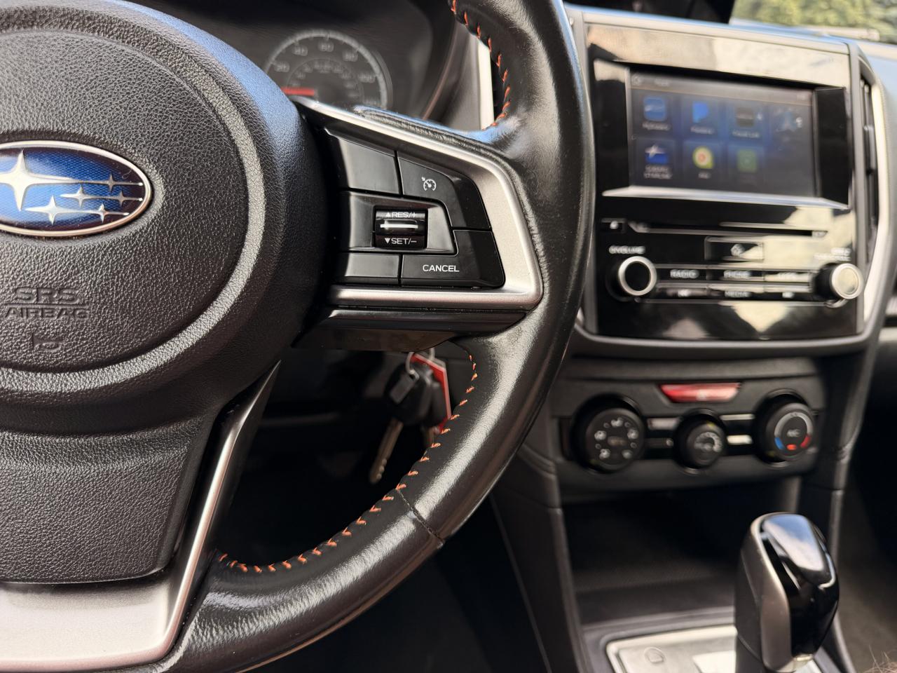 Subaru Crosstrek 2.0i Premium CVT 2019