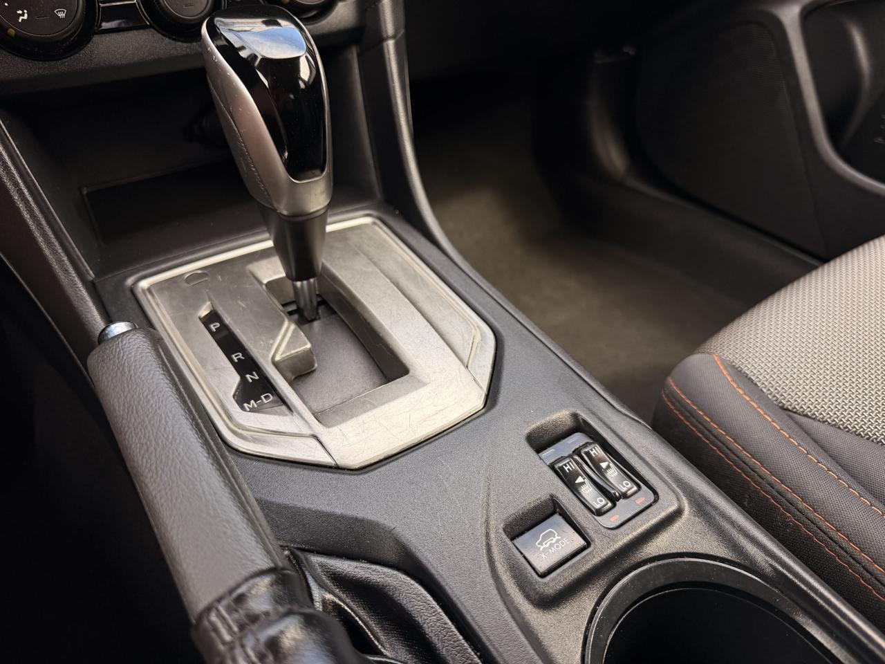 Subaru Crosstrek 2.0i Premium CVT 2019