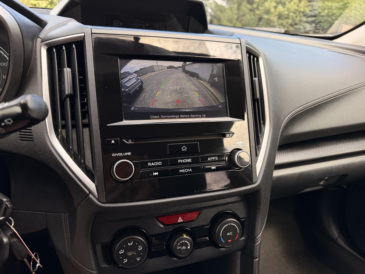 Subaru Crosstrek 2.0i Premium CVT 2019