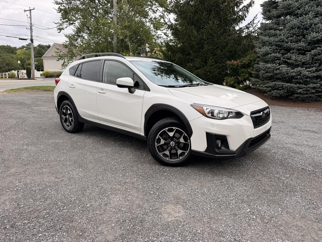 Subaru Crosstrek 2.0i Premium CVT 2018