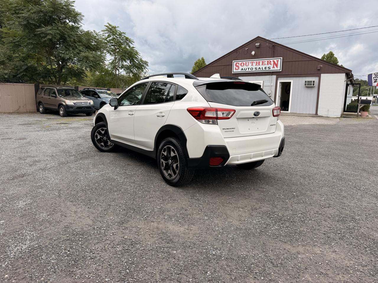 Subaru Crosstrek 2.0i Premium CVT 2018