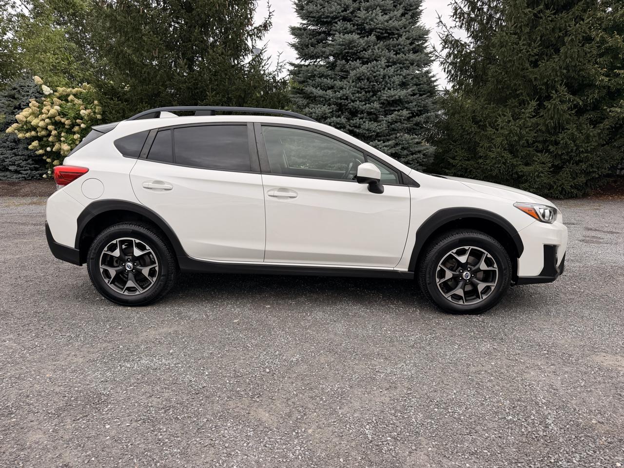 Subaru Crosstrek 2.0i Premium CVT 2018
