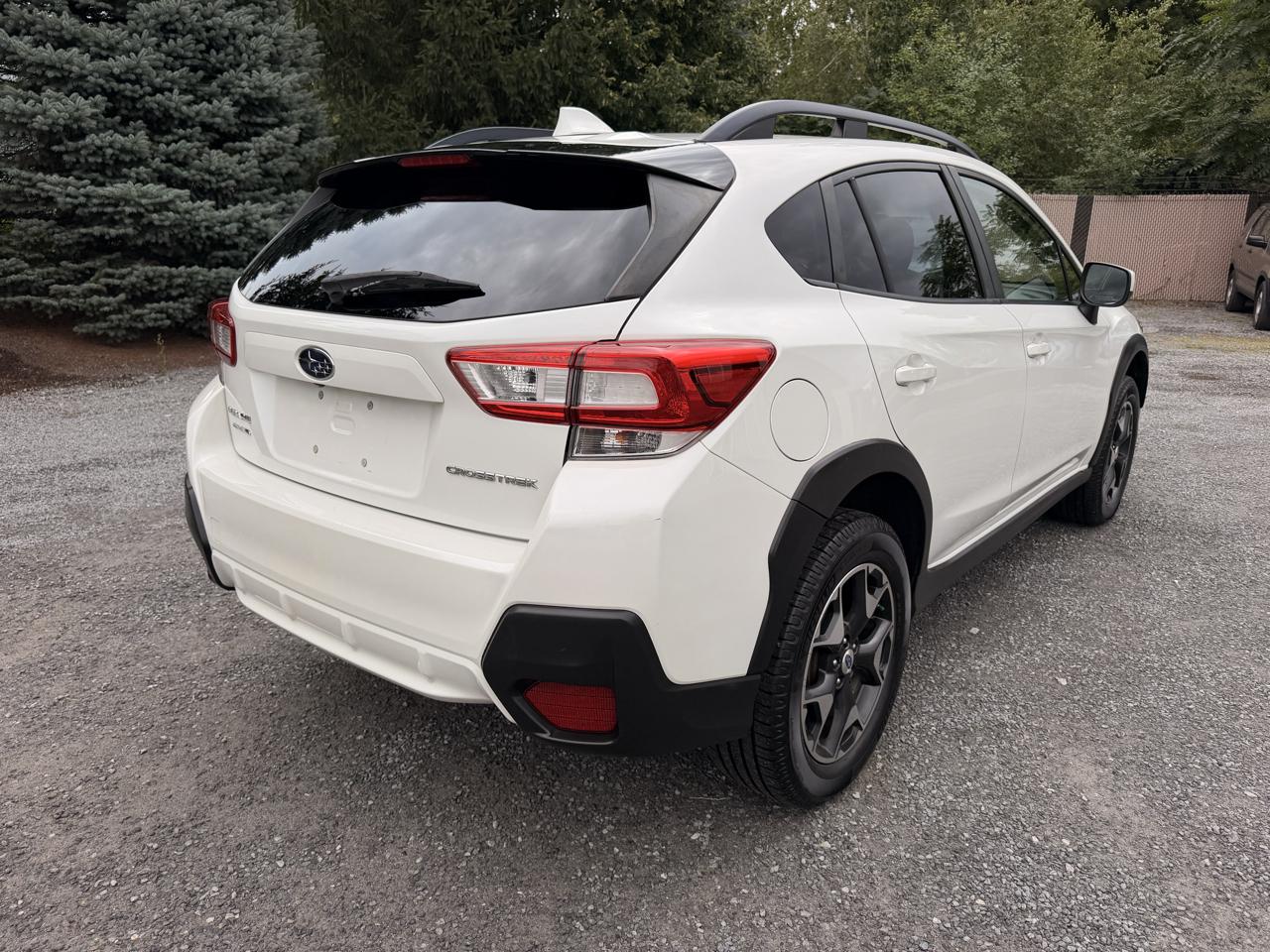 Subaru Crosstrek 2.0i Premium CVT 2018