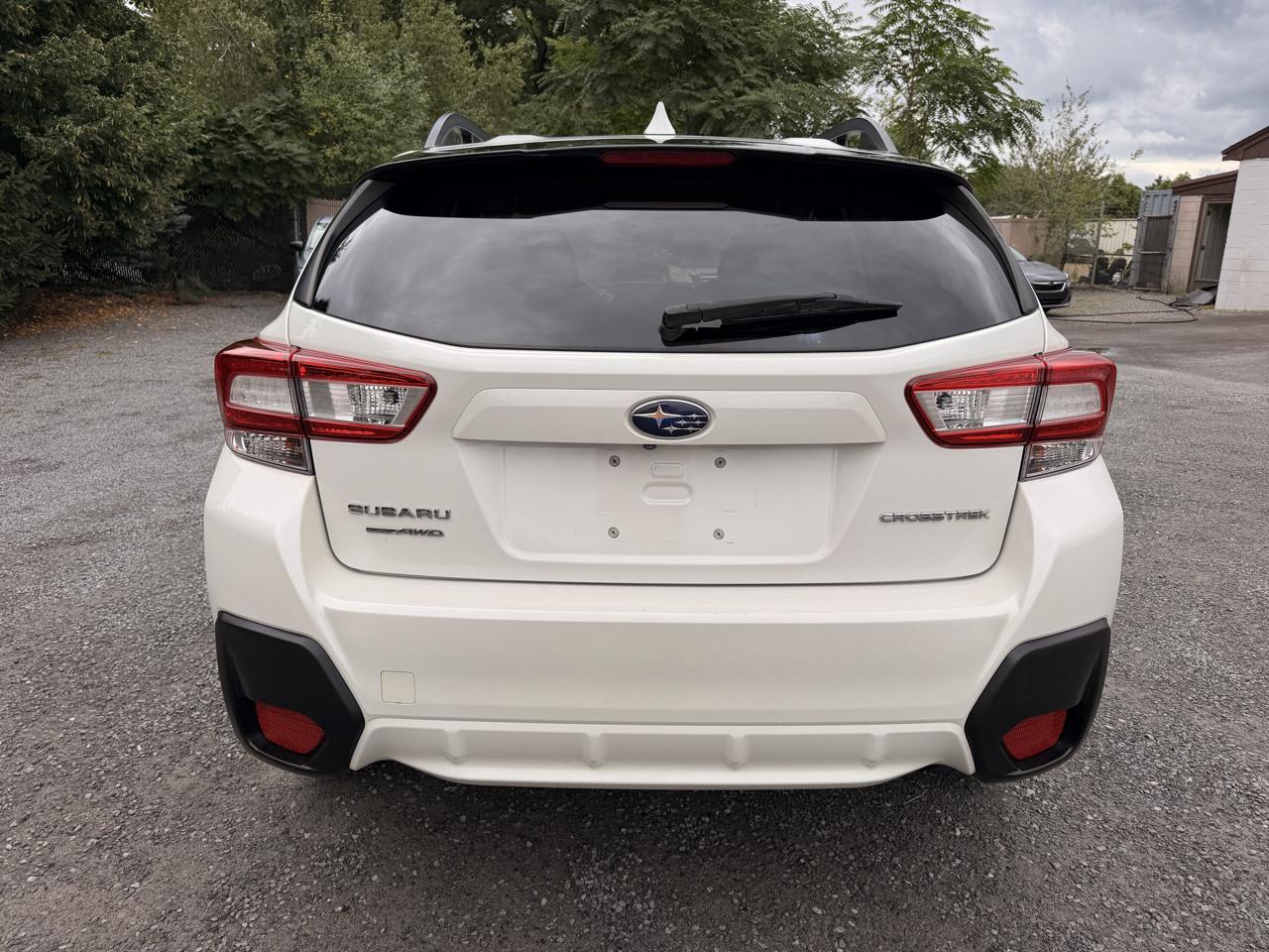 Subaru Crosstrek 2.0i Premium CVT 2018