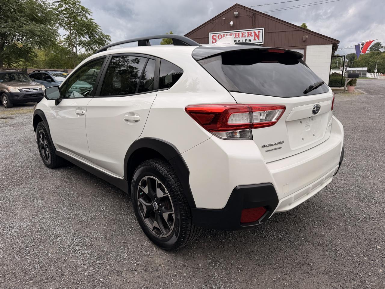 Subaru Crosstrek 2.0i Premium CVT 2018
