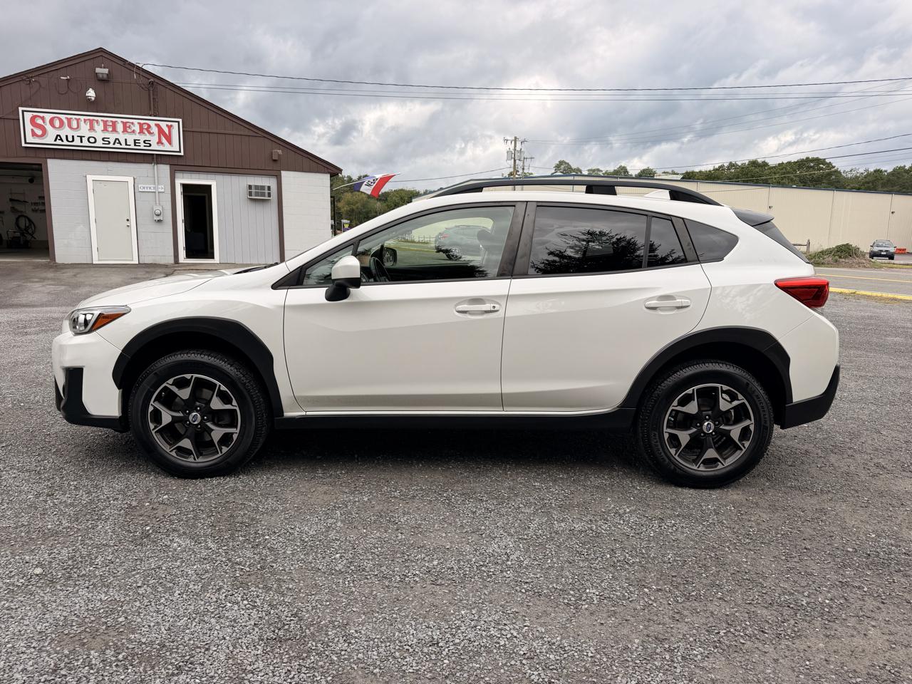 Subaru Crosstrek 2.0i Premium CVT 2018
