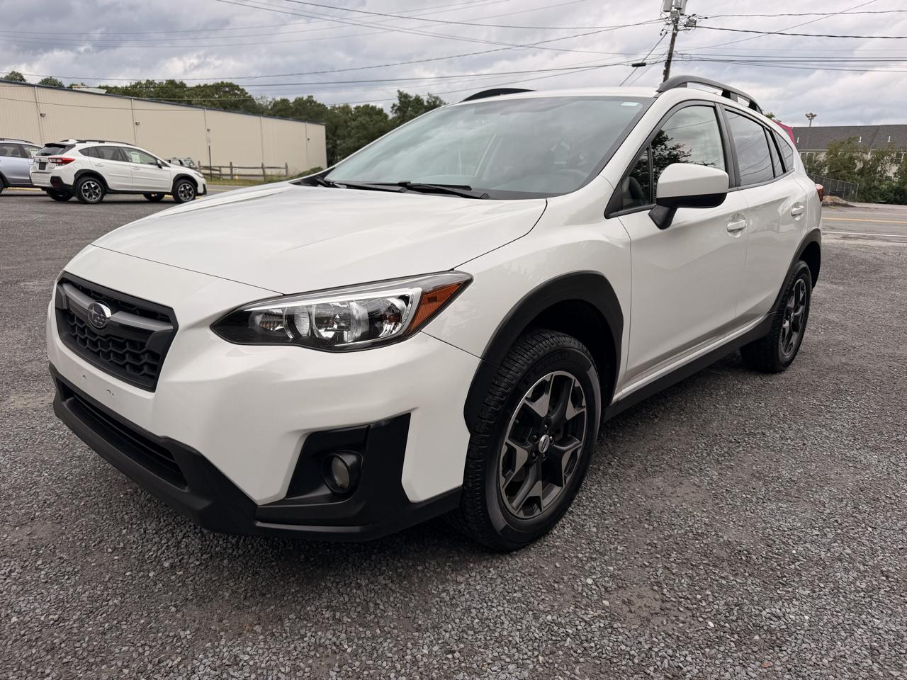 Subaru Crosstrek 2.0i Premium CVT 2018
