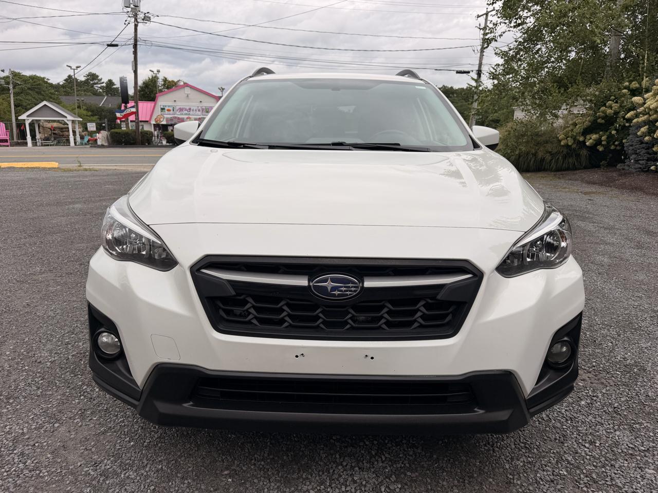 Subaru Crosstrek 2.0i Premium CVT 2018