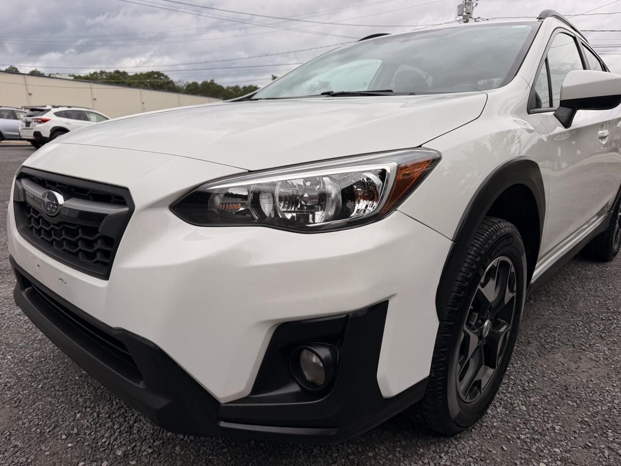 Subaru Crosstrek 2.0i Premium CVT 2018