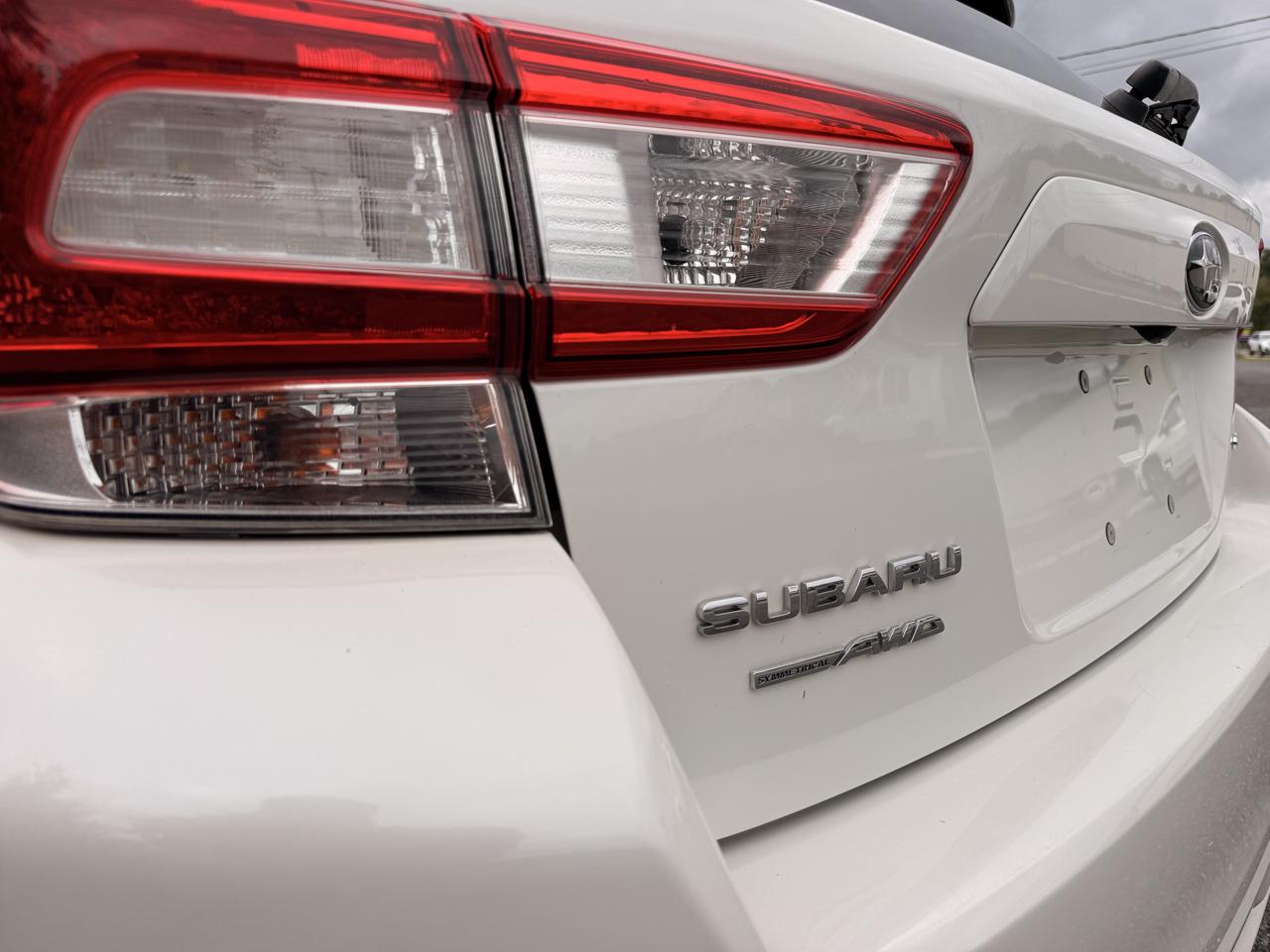Subaru Crosstrek 2.0i Premium CVT 2018