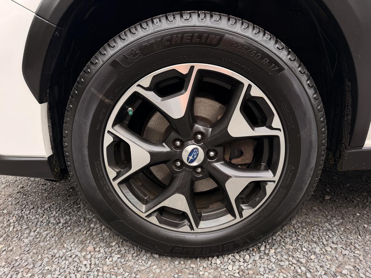 Subaru Crosstrek 2.0i Premium CVT 2018