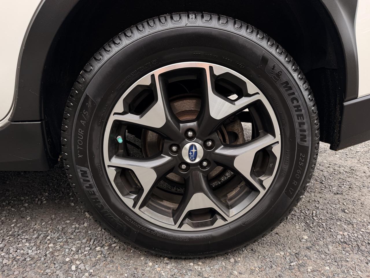 Subaru Crosstrek 2.0i Premium CVT 2018