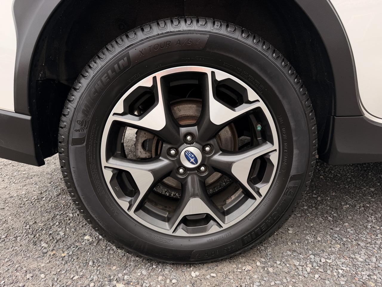 Subaru Crosstrek 2.0i Premium CVT 2018