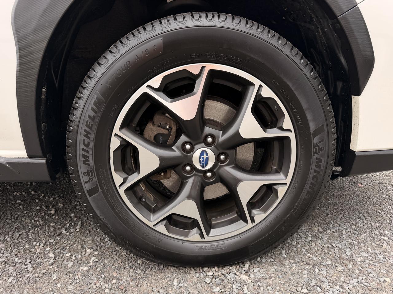Subaru Crosstrek 2.0i Premium CVT 2018