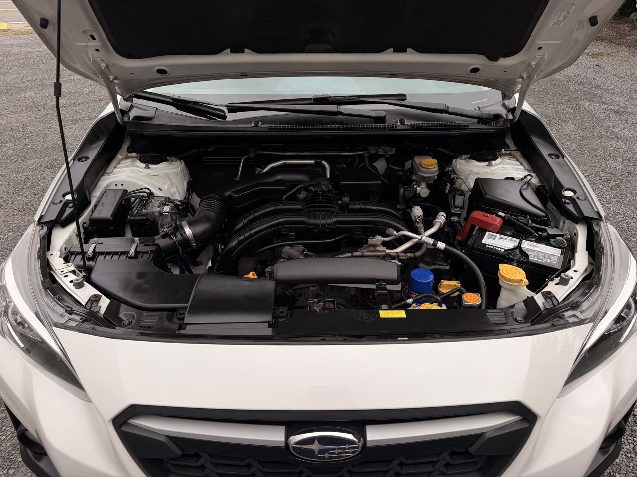 Subaru Crosstrek 2.0i Premium CVT 2018