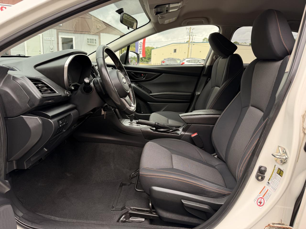 Subaru Crosstrek 2.0i Premium CVT 2018